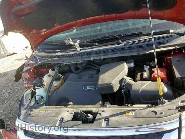 2014 FORD EDGE SEL - VIN: 2FMDK3JC7EBB06307 - Photo 7