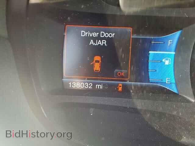 2014 FORD EDGE SEL - VIN: 2FMDK3JC7EBB06307 - Photo 8