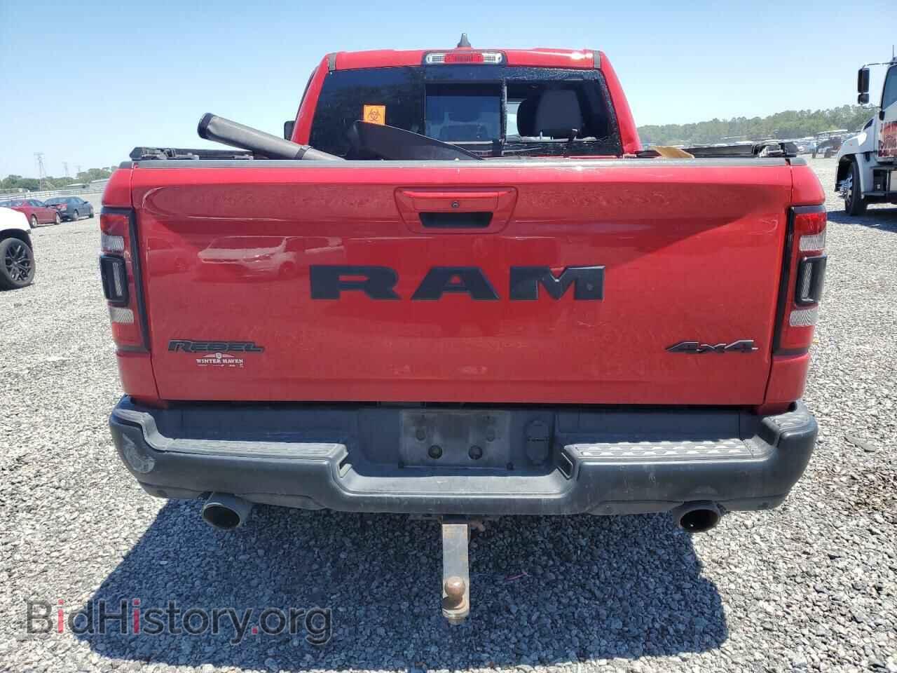 2020 RAM 1500 - VIN: 1C6SRFLT2LN329658 - Фото 6