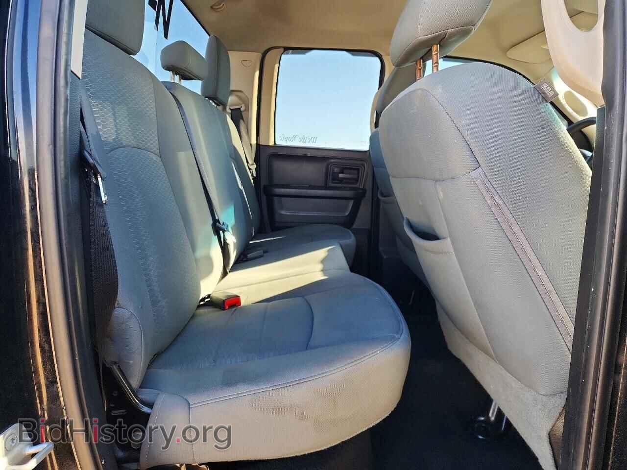 2013 RAM 1500 - VIN: 1C6RR6FT0DS562628 - Фото 10