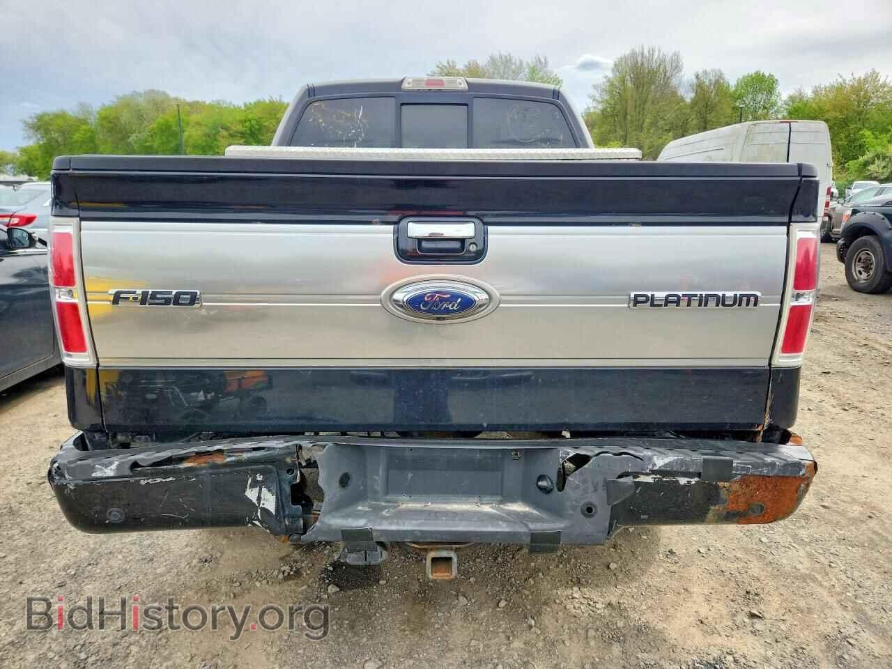 2010 FORD F150 - VIN: 1FTFW1EV1AFB46084 - Фото 6