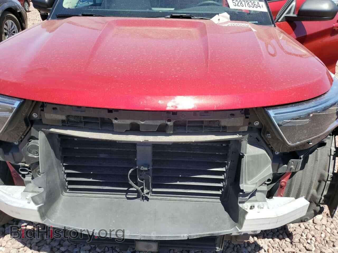 2022 FORD EXPLORER - VIN: 1FMSK7DH7NGA14595 - Фото 11