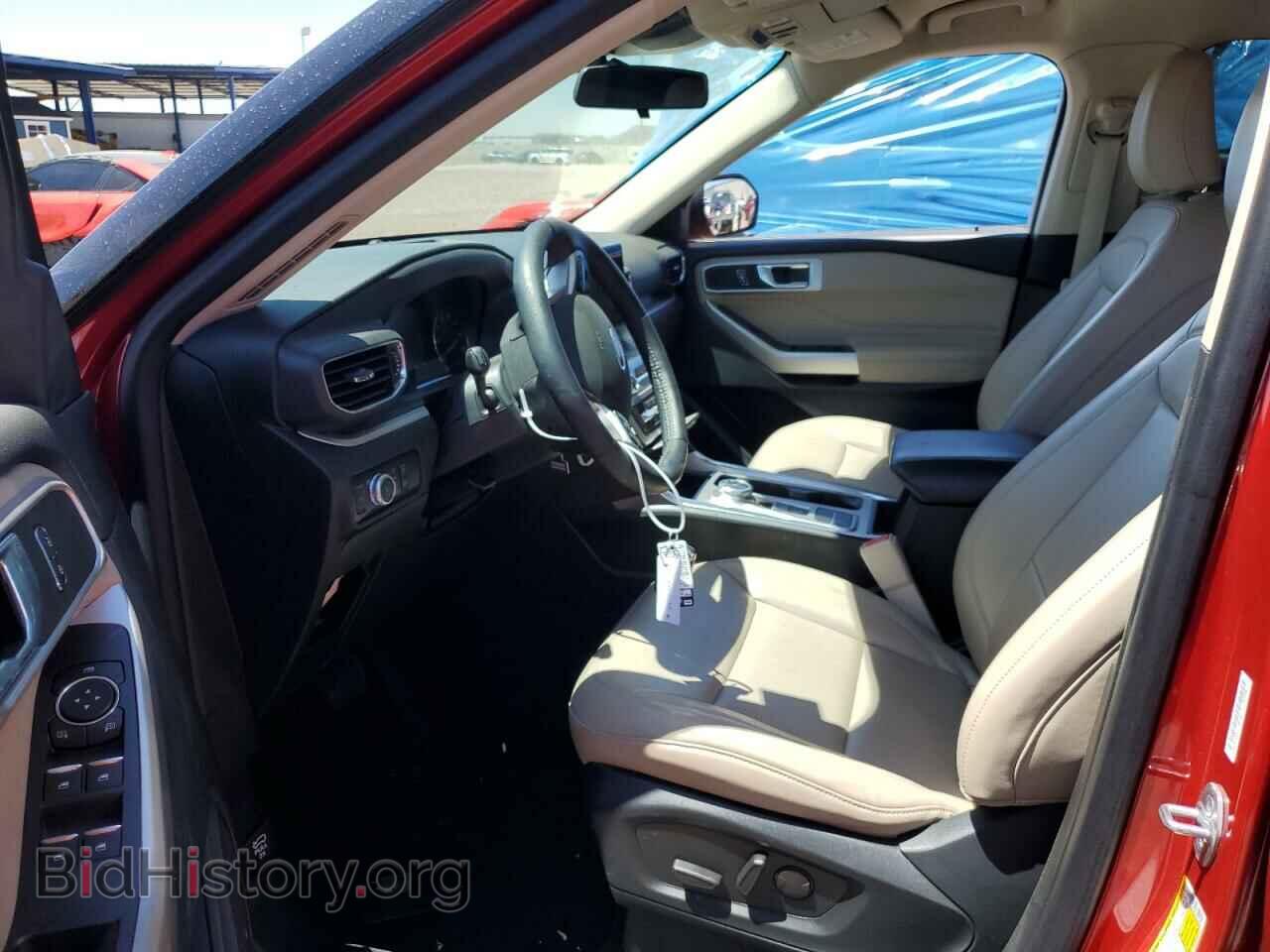 2022 FORD EXPLORER - VIN: 1FMSK7DH7NGA14595 - Фото 7