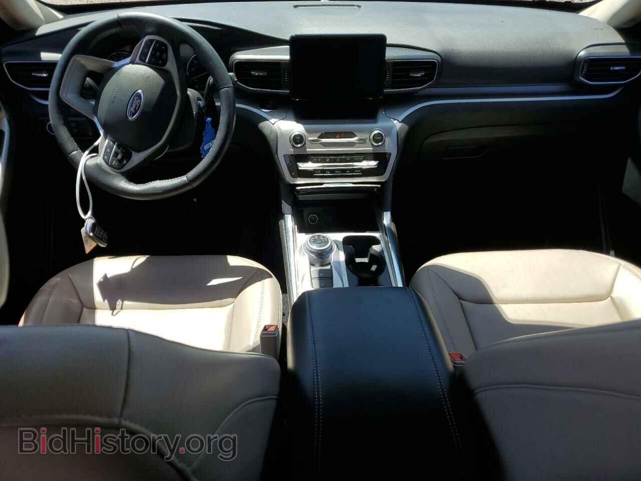 2022 FORD EXPLORER - VIN: 1FMSK7DH7NGA14595 - Фото 8