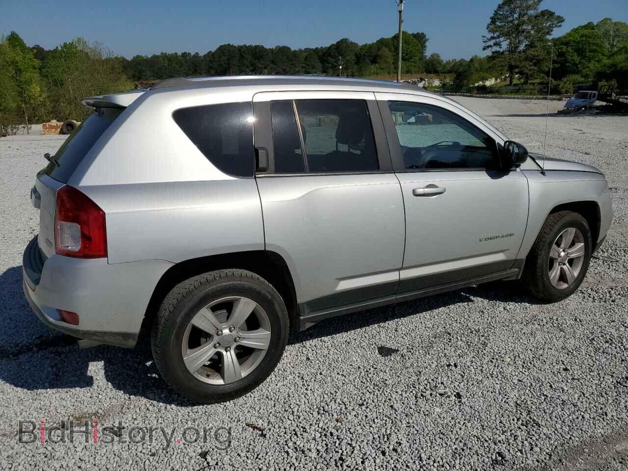 2012 JEEP COMPASS - VIN: 1C4NJCEB3CD635032 - Photo 3