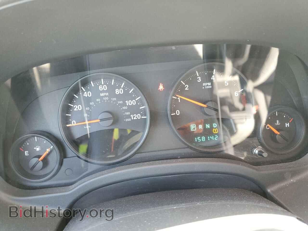 2012 JEEP COMPASS - VIN: 1C4NJCEB3CD635032 - Photo 9