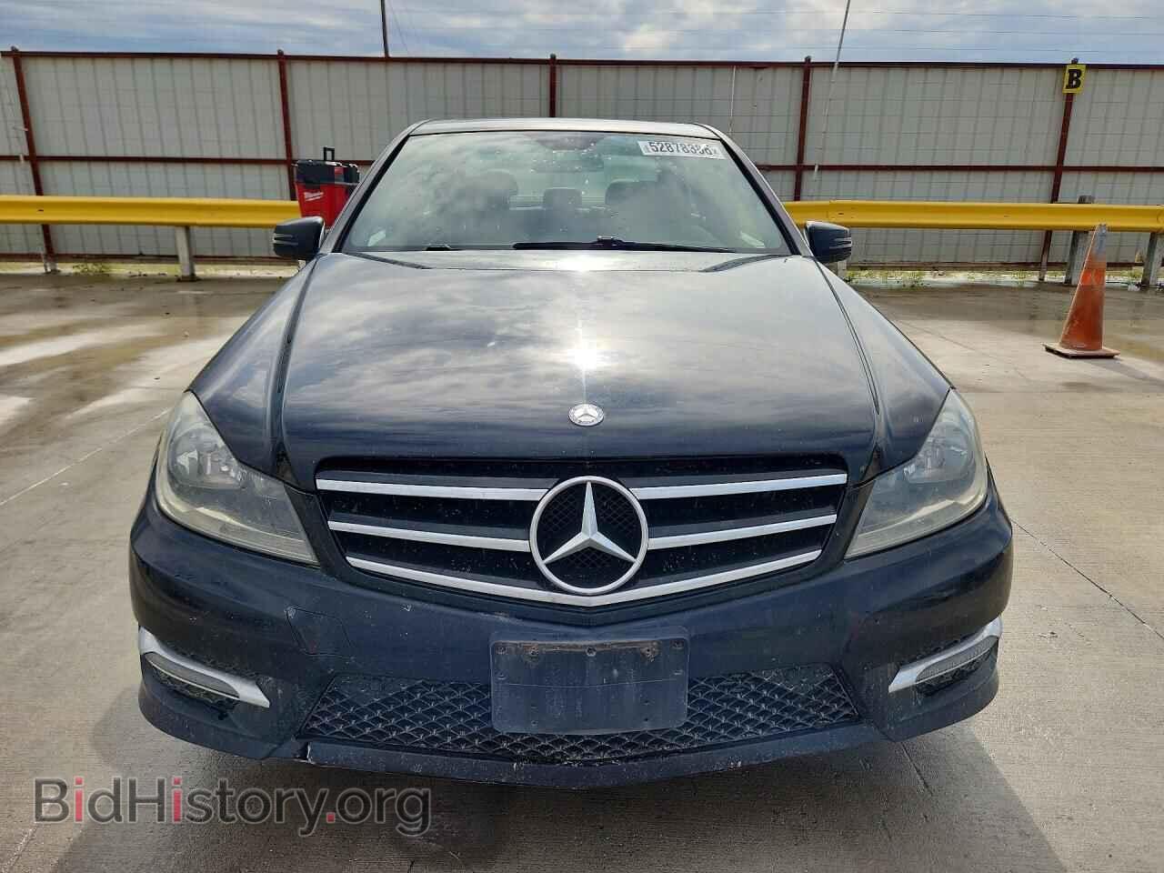 2014 MERCEDES-BENZ C-CLASS - VIN: WDDGF4HB7EA967562 - Фото 5