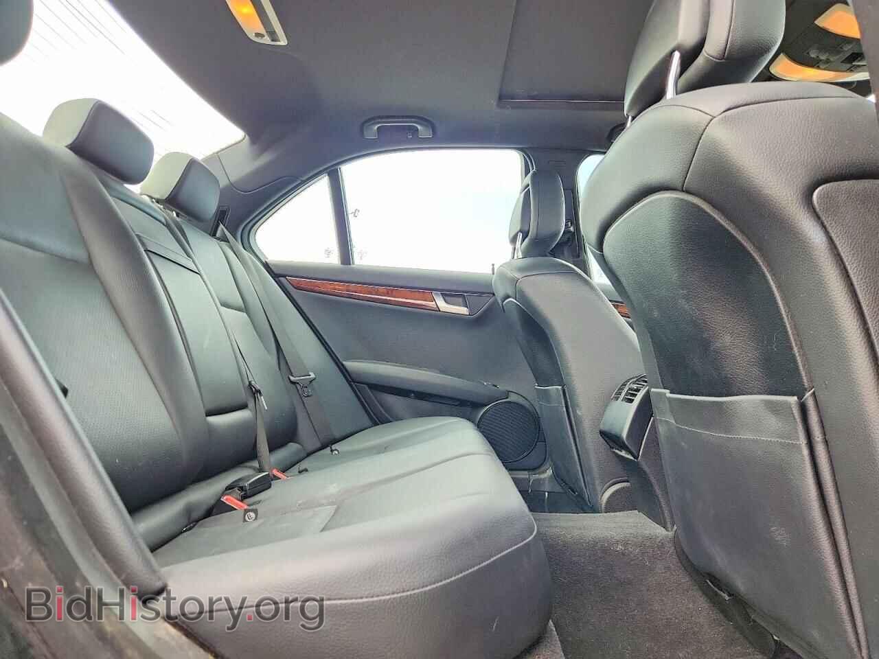 2014 MERCEDES-BENZ C-CLASS - VIN: WDDGF4HB7EA967562 - Фото 10