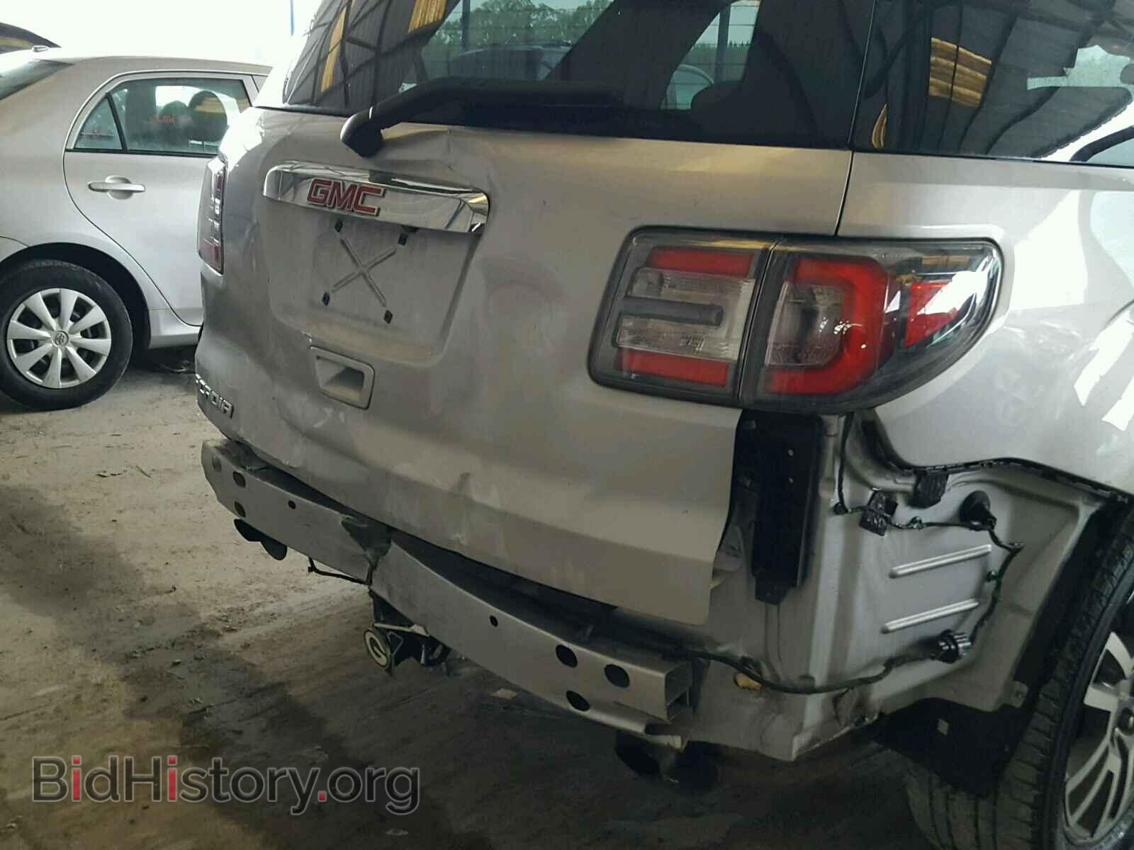 2014 GMC ACADIA DEN - VIN: 1GKKRTKD7EJ357911 - Фото 9