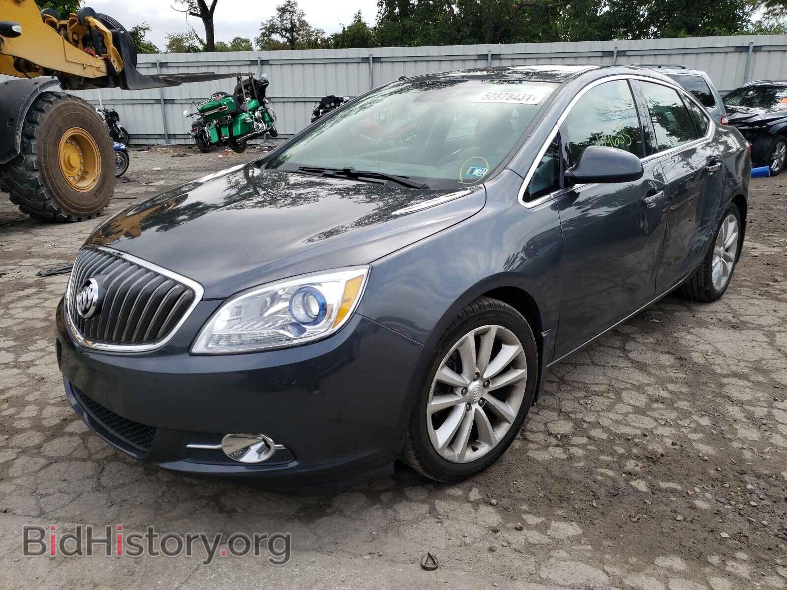 2013 BUICK VERANO - VIN: 1G4PP5SK2D4229750 - Фото 2