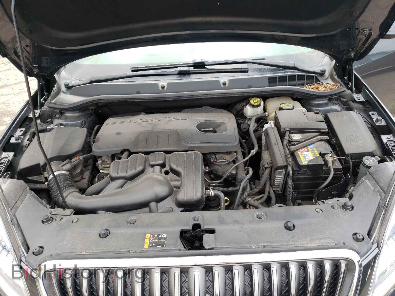 2013 BUICK VERANO - VIN: 1G4PP5SK2D4229750 - Фото 7