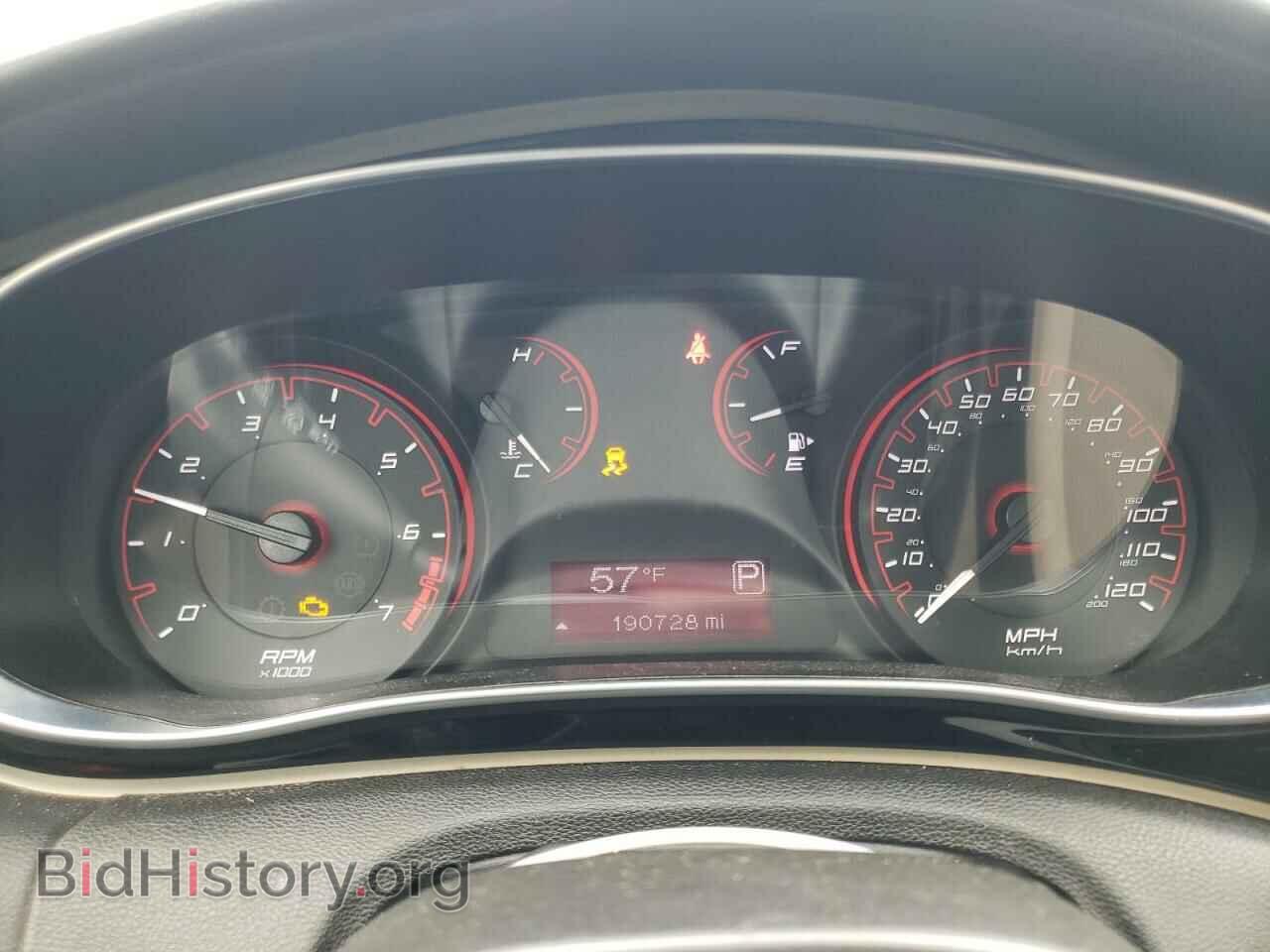 2016 DODGE DART - VIN: 1C3CDFBB7GD605482 - Photo 9