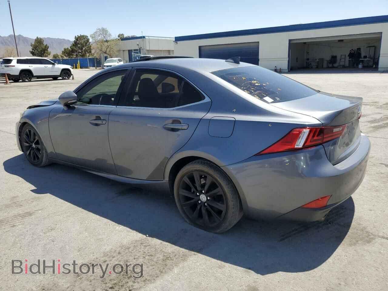 2014 LEXUS IS - VIN: JTHBF1D21E5023398 - Photo 2