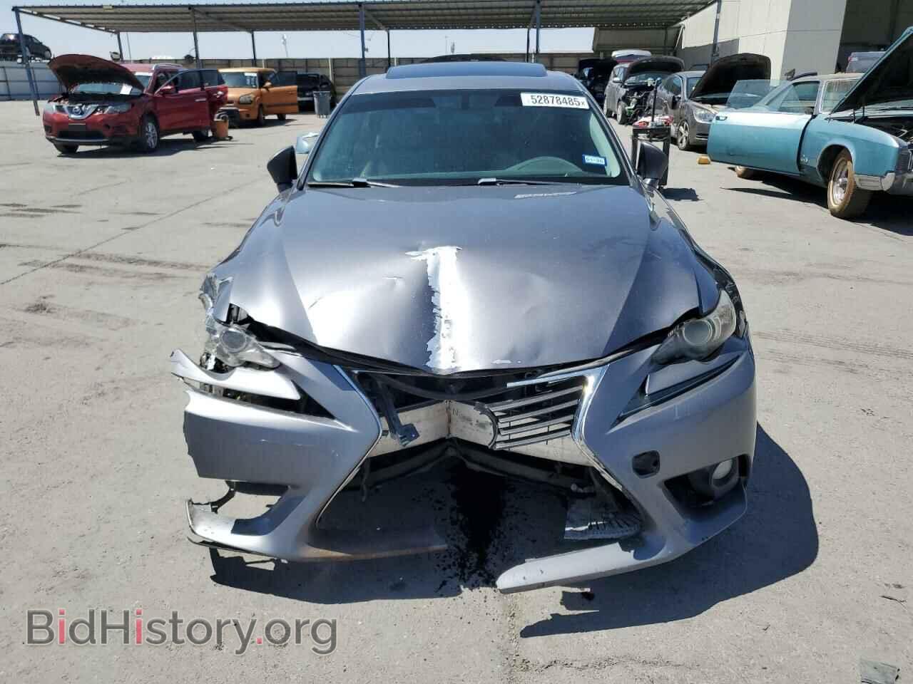 2014 LEXUS IS - VIN: JTHBF1D21E5023398 - Photo 5