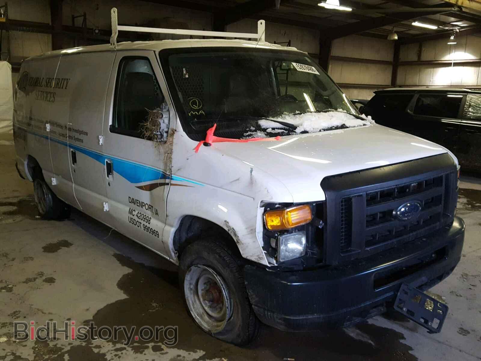 Фотография 1FTNE14W39DA41045 - FORD ECONOLINE 2009