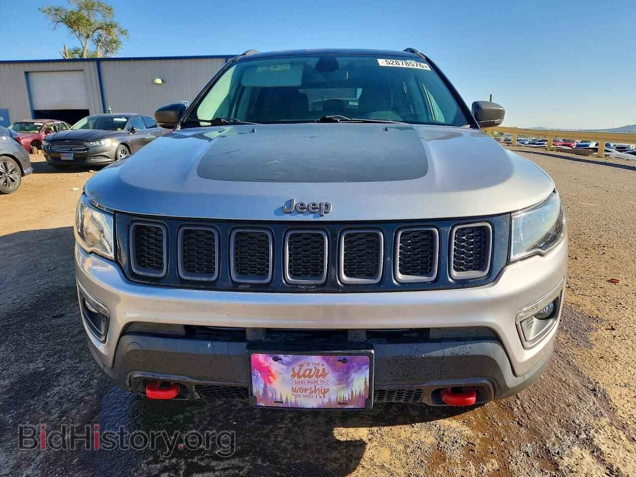 2019 JEEP COMPASS - VIN: 3C4NJDDB6KT667828 - Photo 5