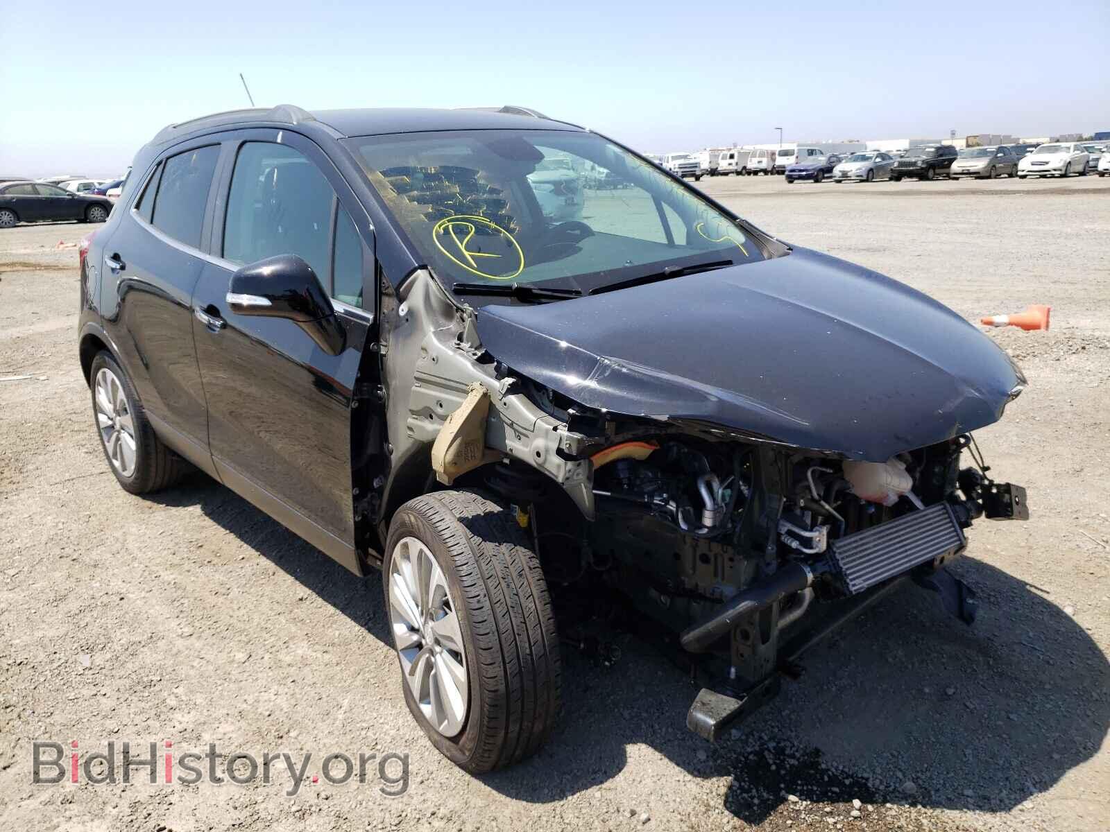 Photo KL4CJASB4HB260359 - BUICK ENCORE 2017
