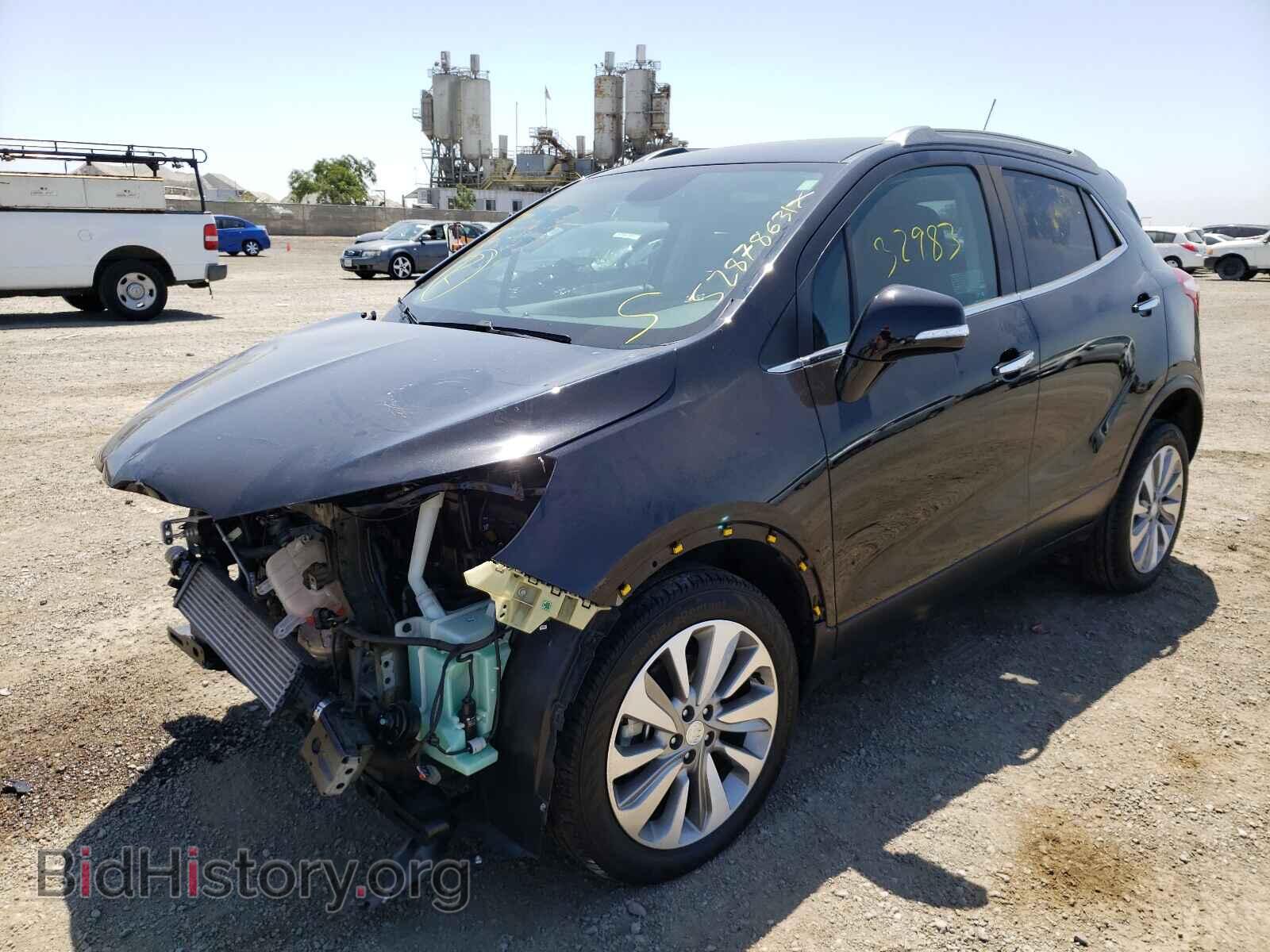 2017 BUICK ENCORE - VIN: KL4CJASB4HB260359 - Photo 2