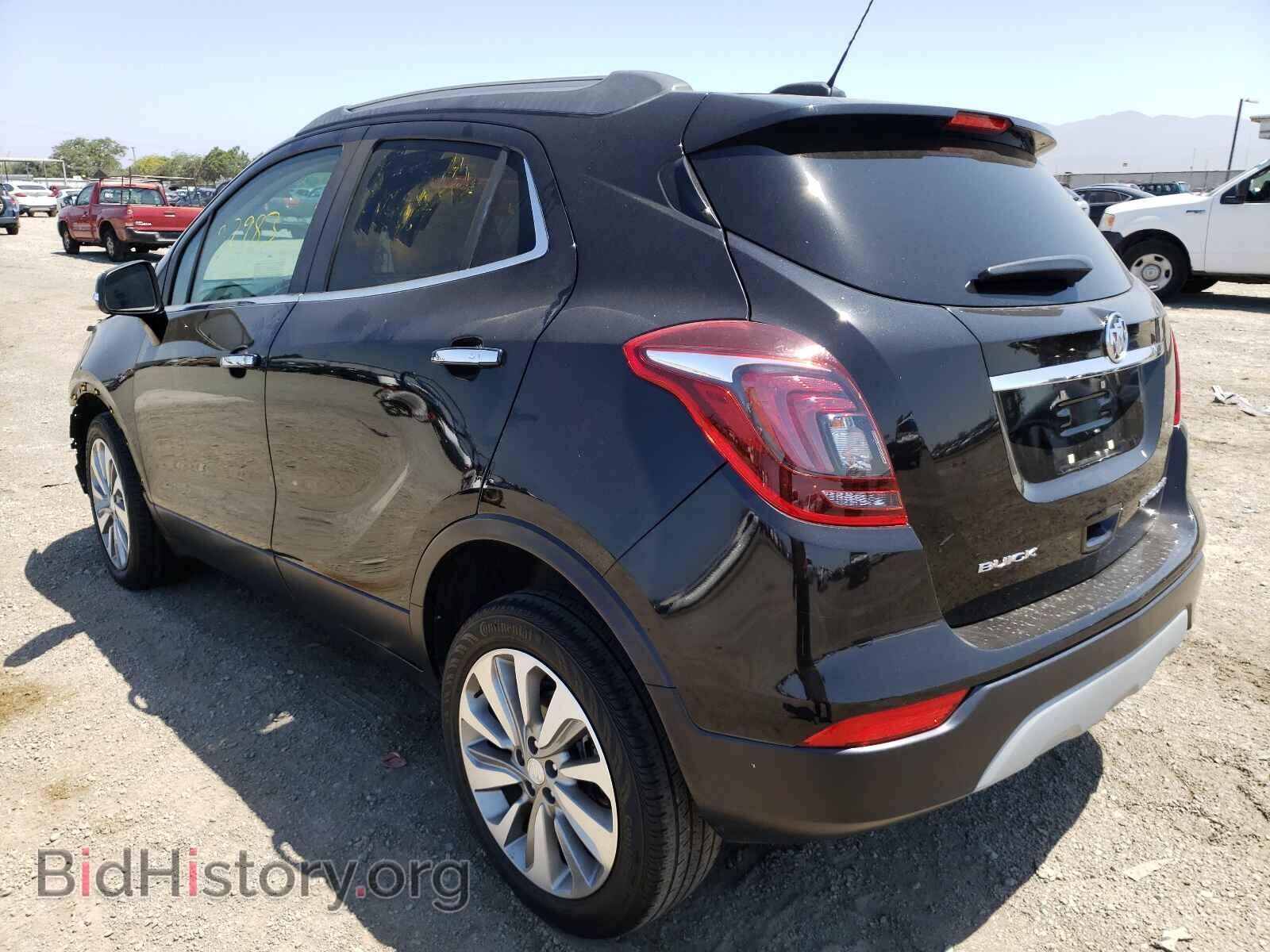 2017 BUICK ENCORE - VIN: KL4CJASB4HB260359 - Photo 3
