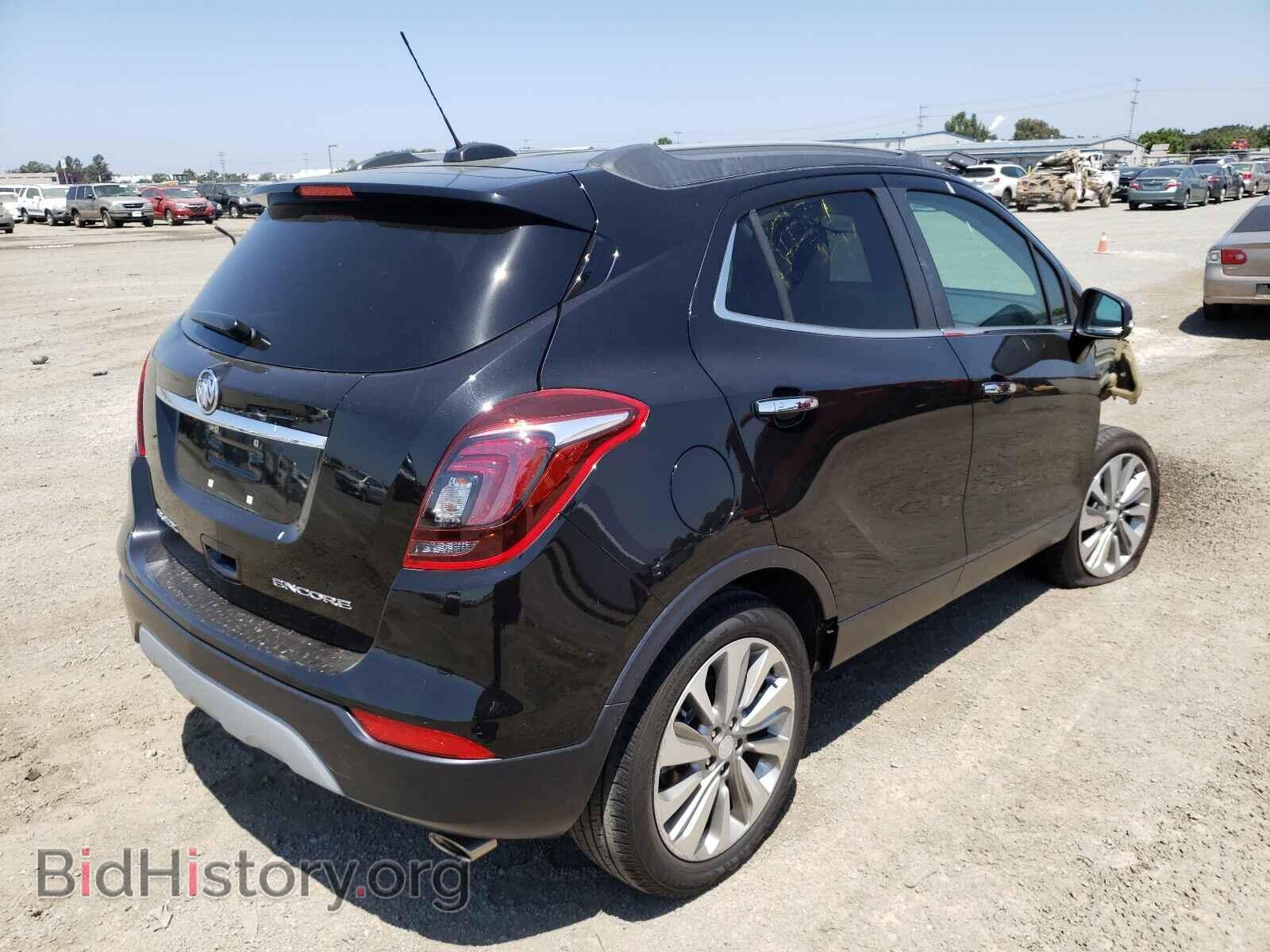 2017 BUICK ENCORE - VIN: KL4CJASB4HB260359 - Photo 4