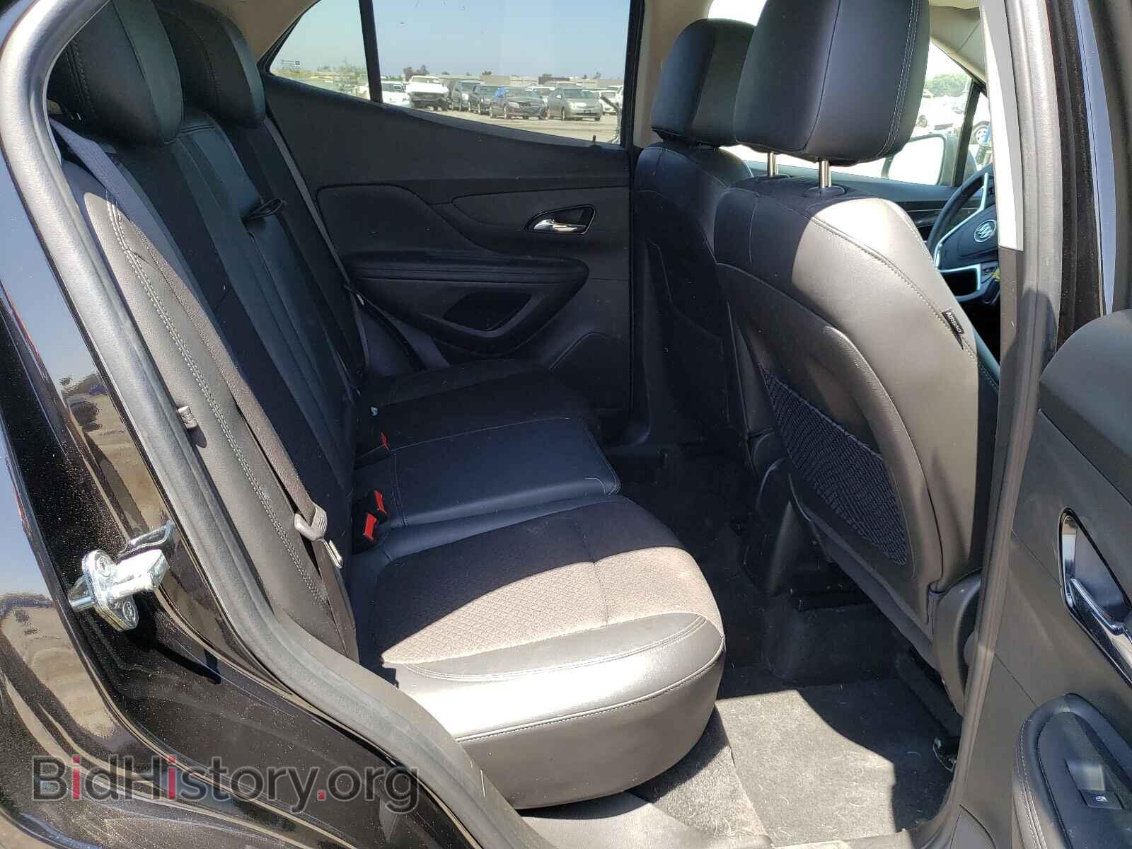 2017 BUICK ENCORE - VIN: KL4CJASB4HB260359 - Photo 6