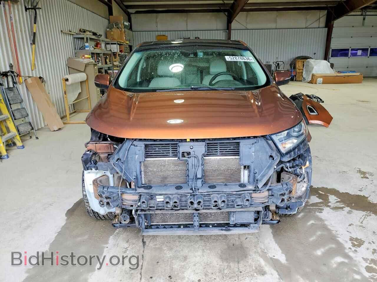 2017 FORD EDGE - VIN: 2FMPK4K83HBC08401 - Photo 5