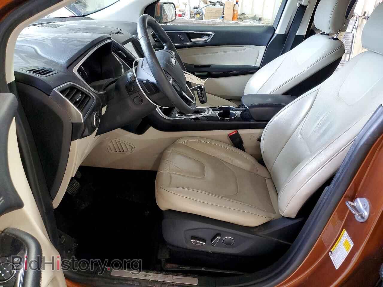 2017 FORD EDGE - VIN: 2FMPK4K83HBC08401 - Photo 7