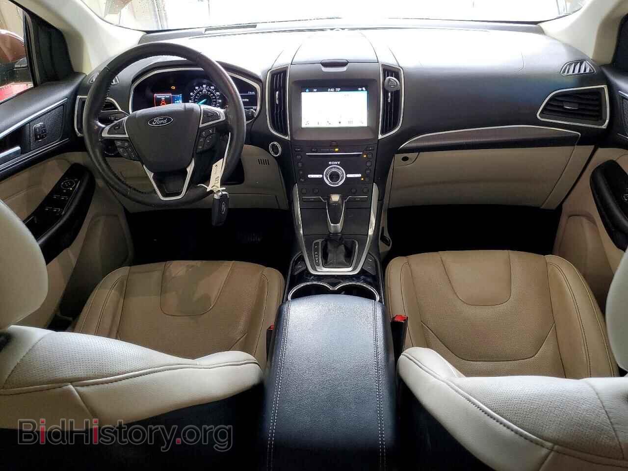 2017 FORD EDGE - VIN: 2FMPK4K83HBC08401 - Photo 8