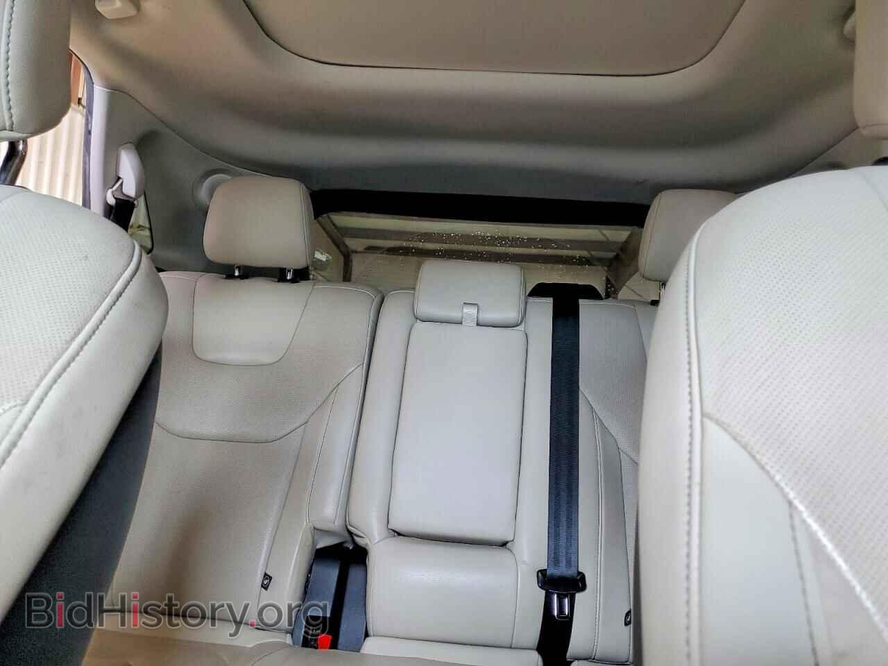 2017 FORD EDGE - VIN: 2FMPK4K83HBC08401 - Photo 10