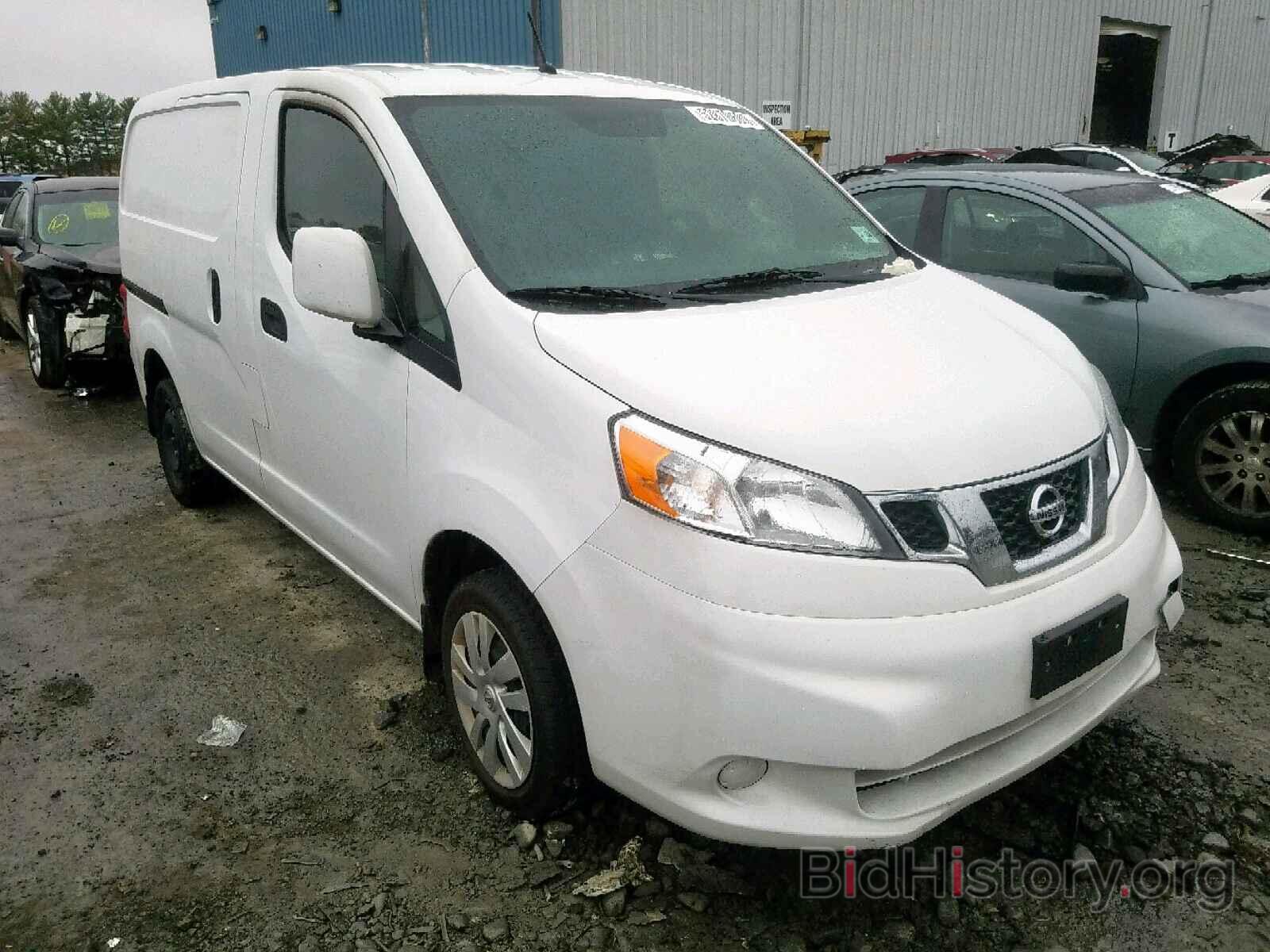 Фотография 3N6CM0KN4JK699599 - NISSAN NV 2018