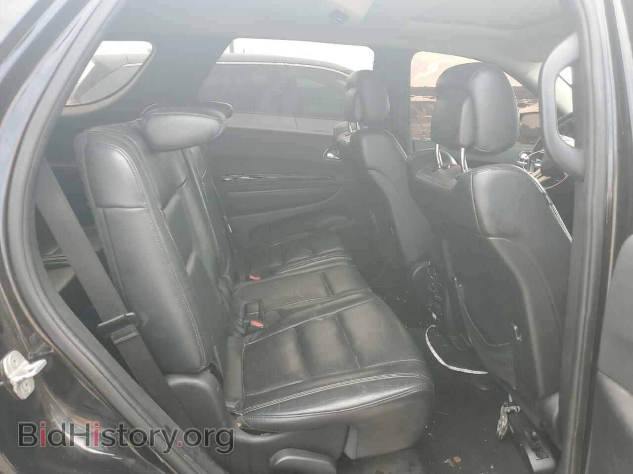 2012 DODGE DURANGO - VIN: 1C4SDHET3CC107402 - Фото 10