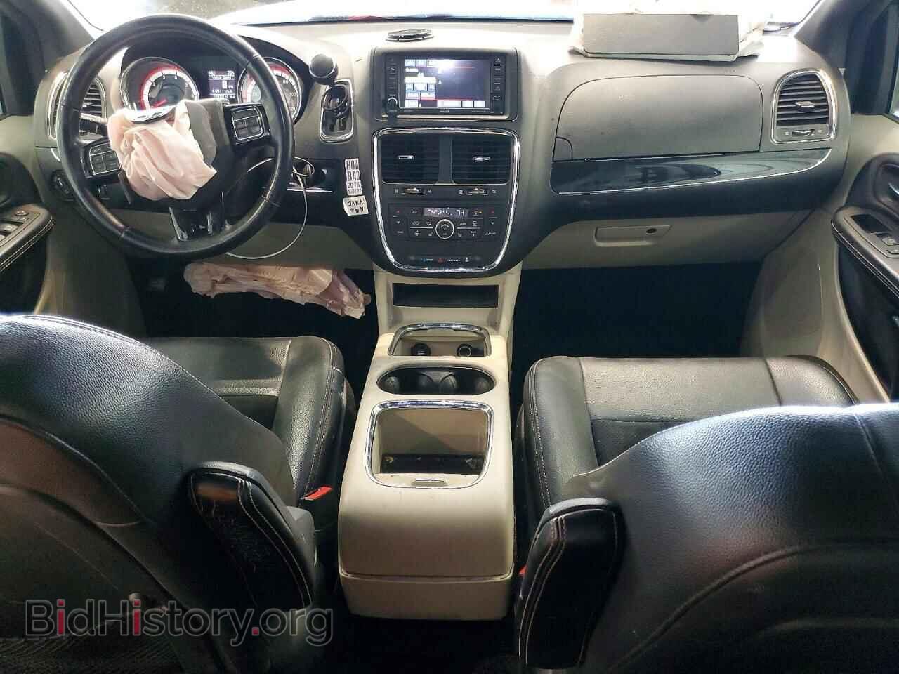 2017 DODGE CARAVAN - VIN: 2C4RDGCG7HR713539 - Photo 8
