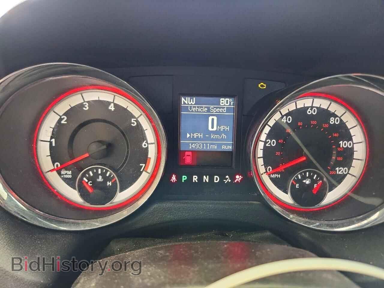 2017 DODGE CARAVAN - VIN: 2C4RDGCG7HR713539 - Photo 9