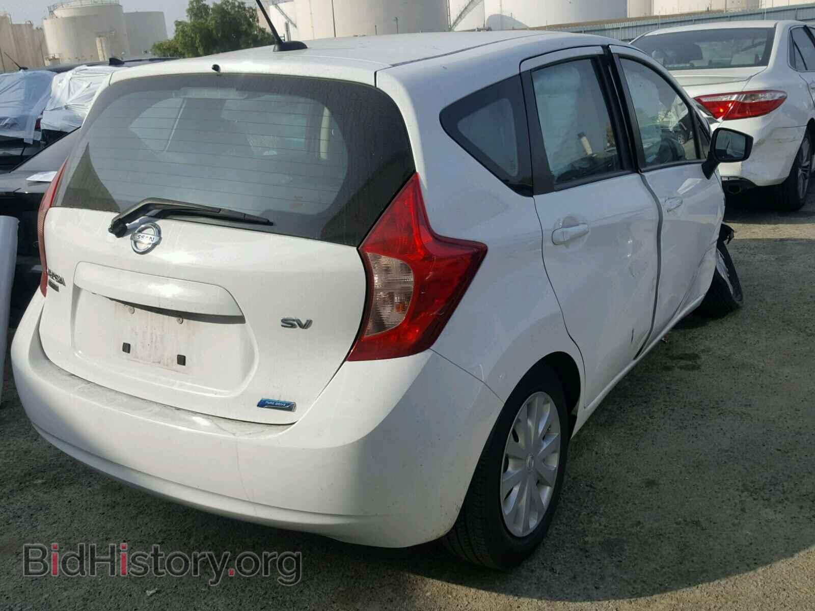 2016 NISSAN VERSA - VIN: 3N1CE2CP7GL403069 - Photo 4