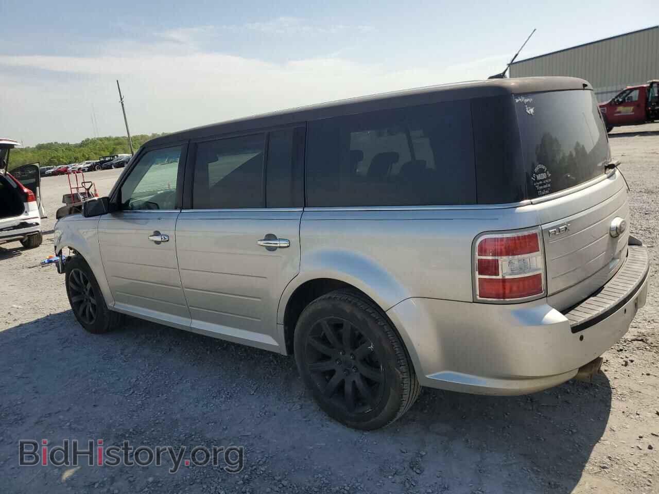2011 FORD FLEX - VIN: 2FMGK5DC7BBD00352 - Фото 2