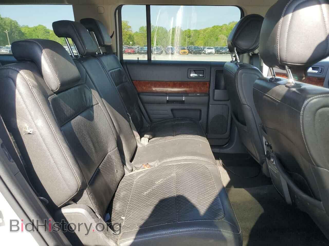 2011 FORD FLEX - VIN: 2FMGK5DC7BBD00352 - Фото 11