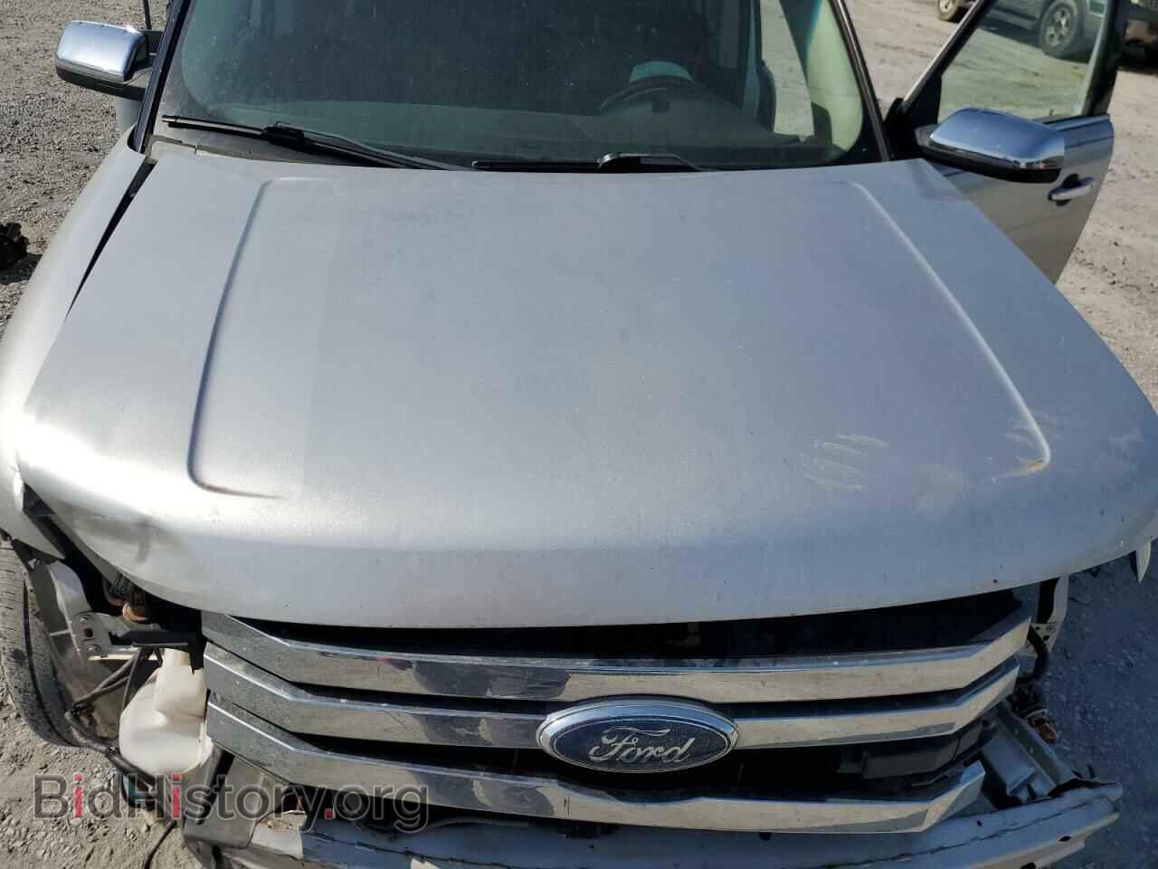 2011 FORD FLEX - VIN: 2FMGK5DC7BBD00352 - Фото 12