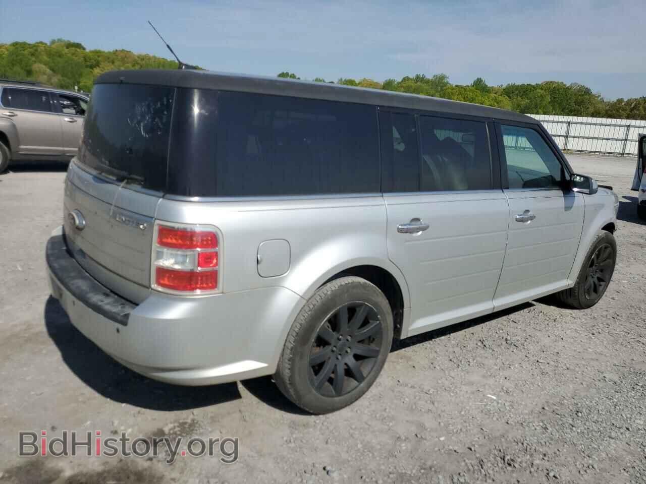 2011 FORD FLEX - VIN: 2FMGK5DC7BBD00352 - Фото 3