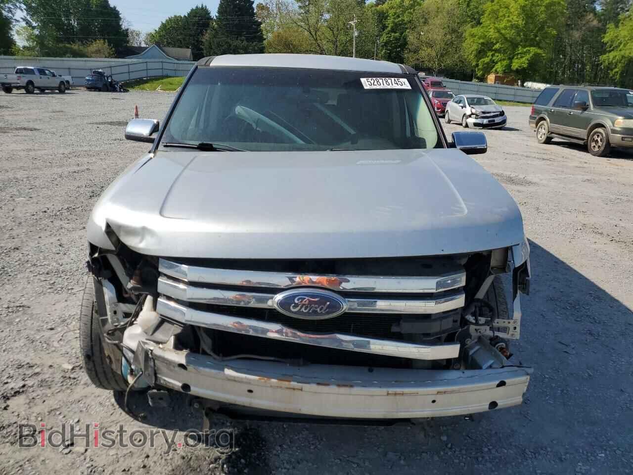 2011 FORD FLEX - VIN: 2FMGK5DC7BBD00352 - Фото 5