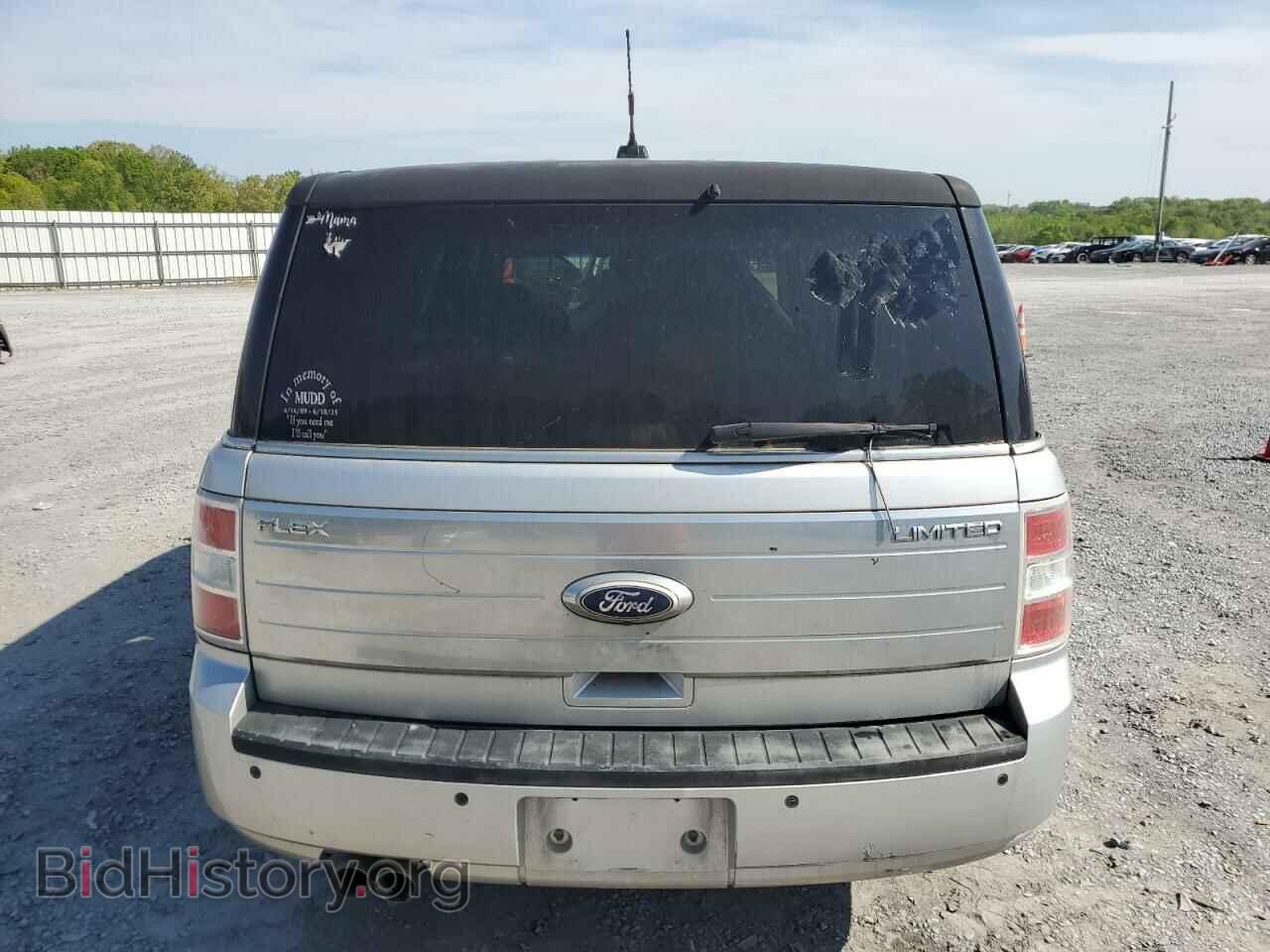 2011 FORD FLEX - VIN: 2FMGK5DC7BBD00352 - Фото 6