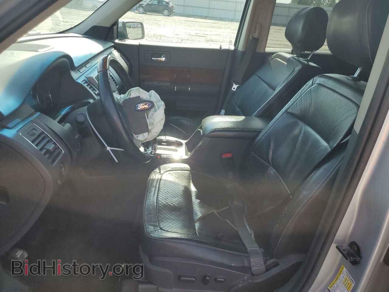 2011 FORD FLEX - VIN: 2FMGK5DC7BBD00352 - Фото 7