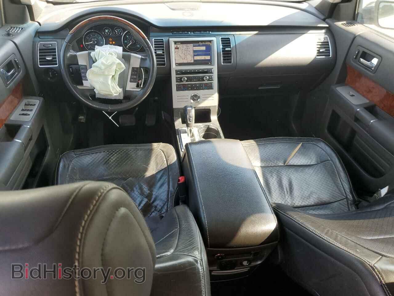 2011 FORD FLEX - VIN: 2FMGK5DC7BBD00352 - Фото 8
