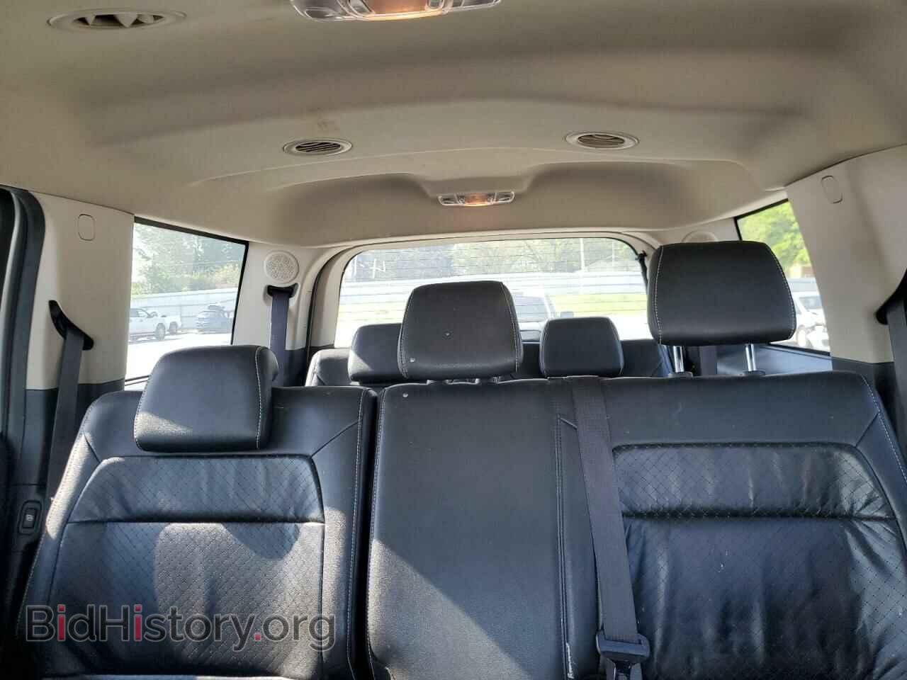 2011 FORD FLEX - VIN: 2FMGK5DC7BBD00352 - Фото 10