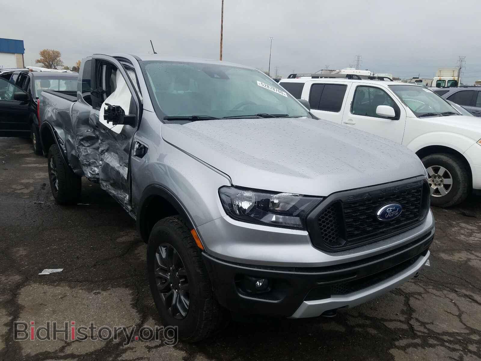 Photo 1FTER1FH0LLA20122 - FORD RANGER 2020