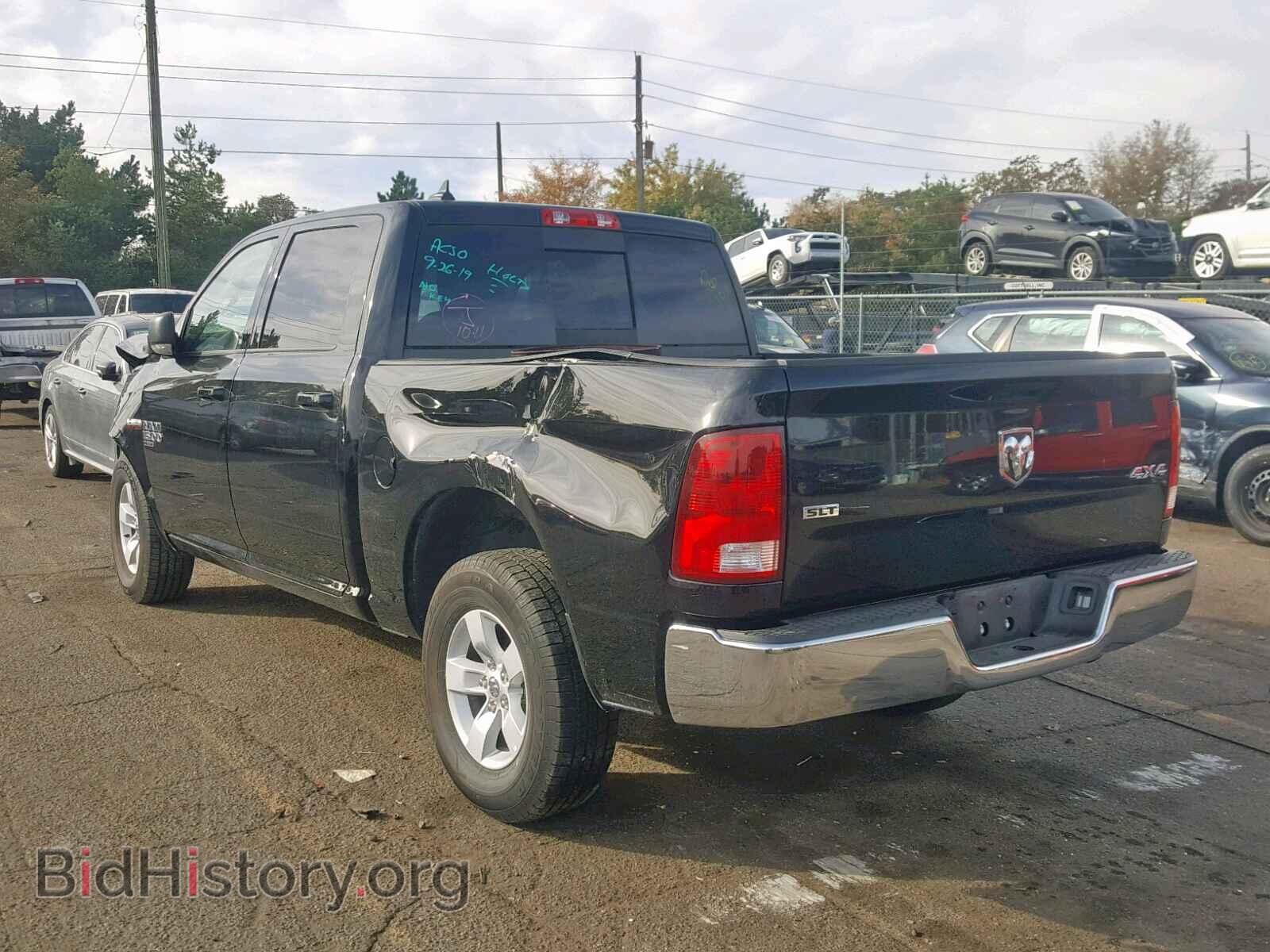 2019 RAM 1500 CLASS - VIN: 1C6RR7LT7KS644959 - Фото 3