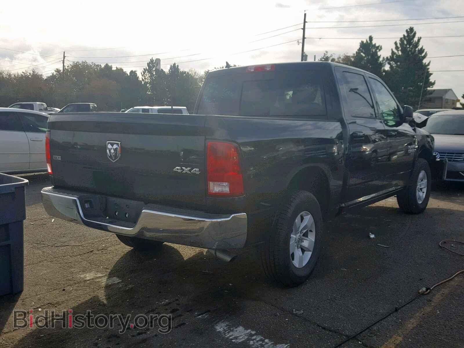 2019 RAM 1500 CLASS - VIN: 1C6RR7LT7KS644959 - Фото 4