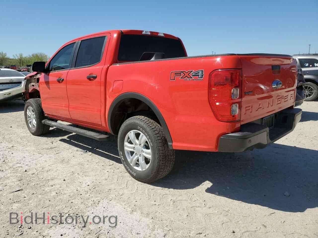 2022 FORD RANGER - VIN: 1FTER4FH3NLD28261 - Photo 2