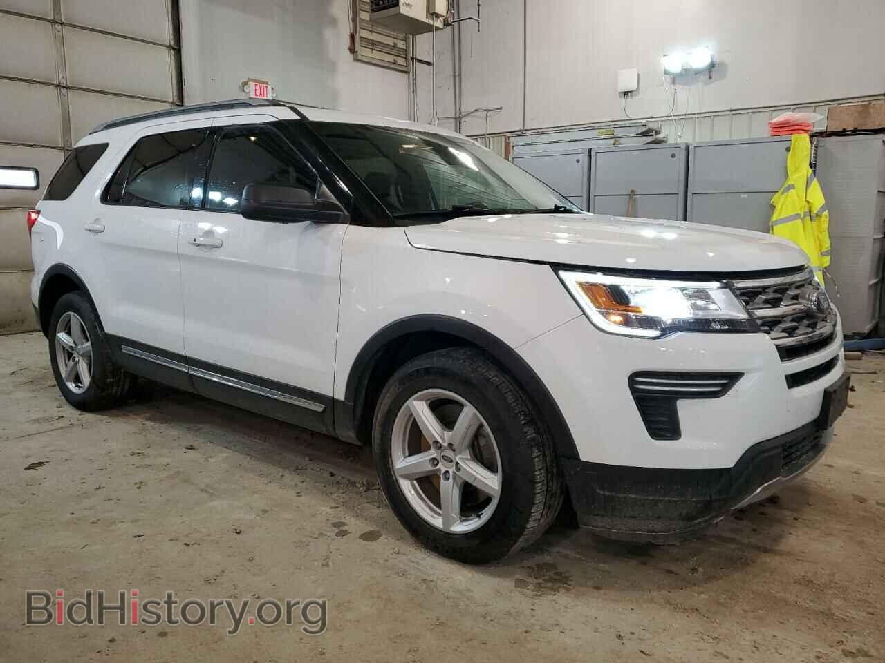 2018 FORD EXPLORER - VIN: 1FM5K7D80JGA51897 - Фото 4