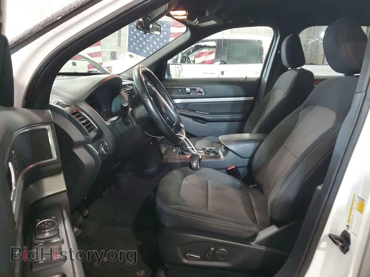 2018 FORD EXPLORER - VIN: 1FM5K7D80JGA51897 - Фото 7