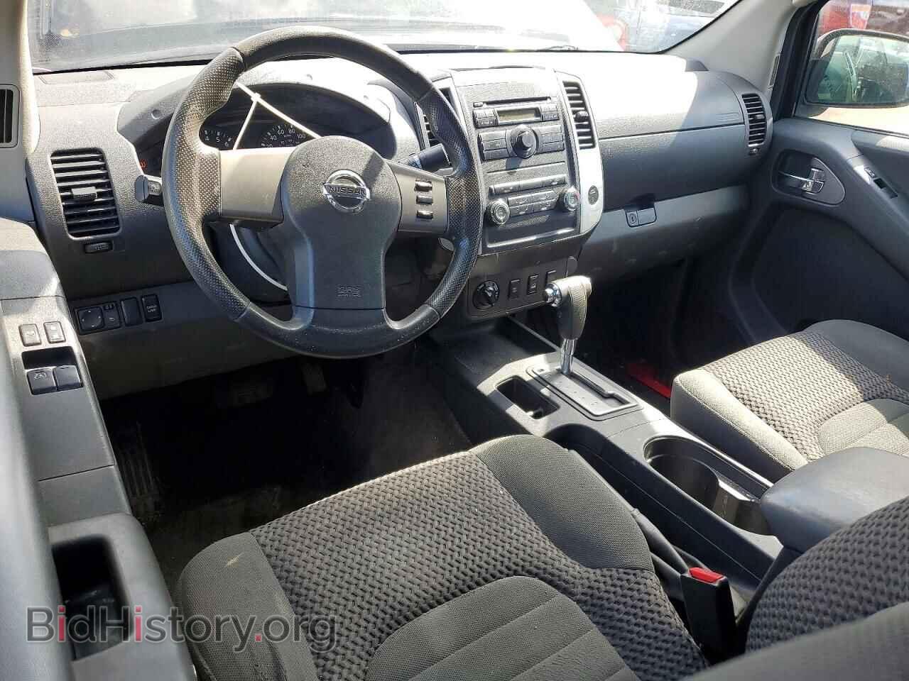 2011 NISSAN FRONTIER - VIN: 1N6AD0CW6BC426802 - Фото 8